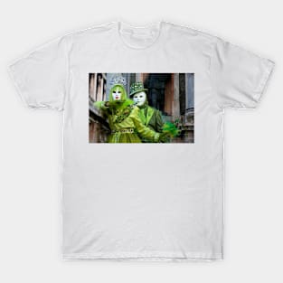 Venice carnival 2016 T-Shirt